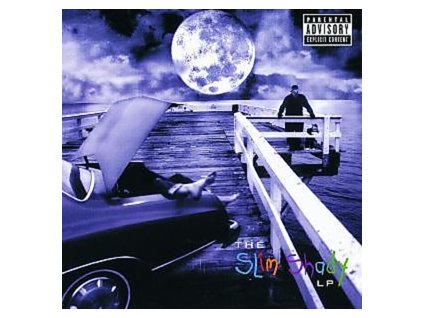 EMINEM The Slim Shady LP (2LP)