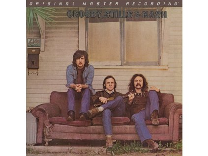 CROSBY, STILLS & NASH Crosby, Stills and Nash MFSL (2LP)