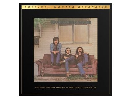 vinyl 2LP Crosby, Stills and Nash Crosby, Stills and Nash (MoFi)