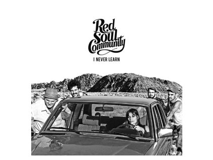 Red Soul Community I Never Learn(LP)