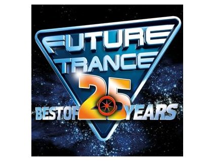 vinyl 2LP V/A Future Trance Best of 25 Years