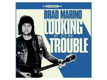 Brad Marino Looking For Trouble (LP)