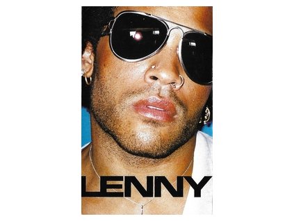 kazeta MC Lenny Kravitz Lenny