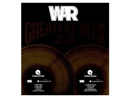 WAR Greatest Hits 2.0