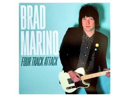 Brad Marino Four Track Attack (7")