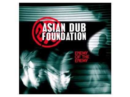 Asian Dub Foundation Enemy is the Enemy (2LP)