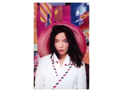 MC kazeta Bjork Post