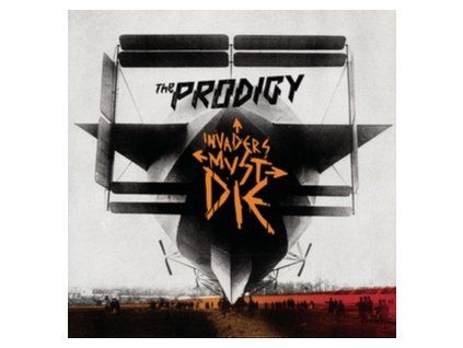 The Prodigy Invaders Must Die (2LP)