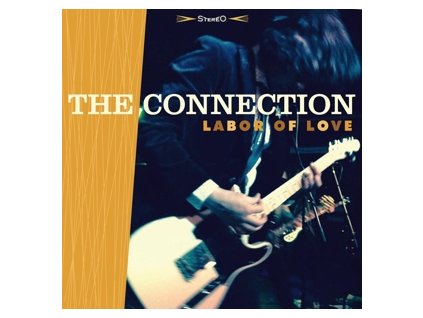 THE CONNECTION Labor Of Love(LP)
