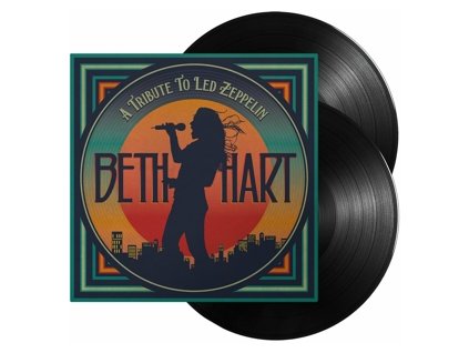 BETH HART A Tribute To Led Zeppelin (2LP)