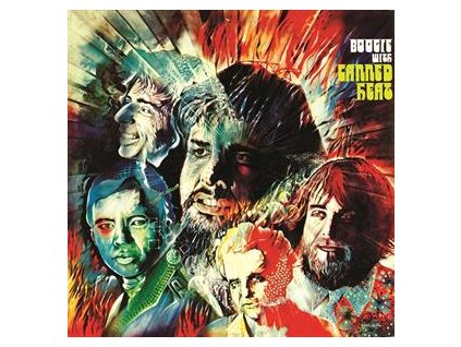 Canned Heat Boogie With Canned Heat(LP)