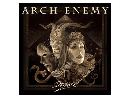 ARCH ENEMY Deceivers(LP)