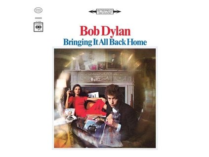 Bob Dylan Bringing It All Back Home(LP)