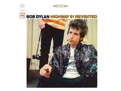 Bob Dylan Highway 61 Revisited (Stereo)