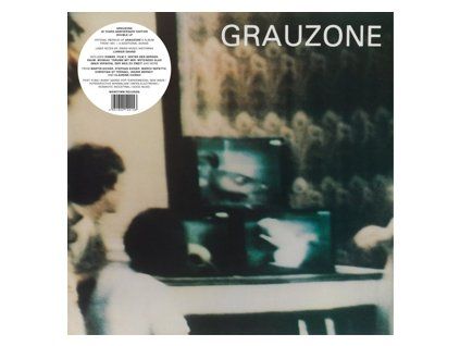Grauzone Grauzone (Vinylová platňa / 2LP)