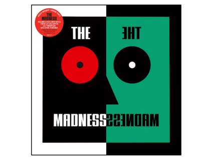 THE MADNESS The Madness (LP)