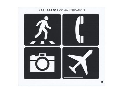 KARL BARTOS Communication (LP)