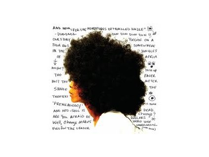 ERYKAH BADU Worldwide Underground(LP)