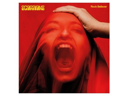 SCORPIONS Rock Believer (LP)