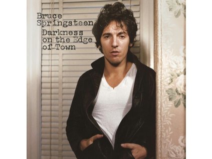 BRUCE SPRINGSTEEN Darkness On The Edge Of Town (LP)