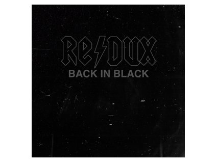V/A Back In Black (Redux)(LP)