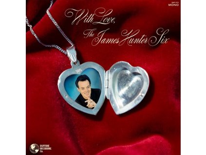 JAMES HUNTER With Love(LP)