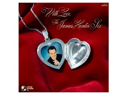 JAMES HUNTER With Love(LP)