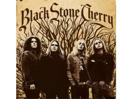 BLACK STONE CHERRY Black Stone Cherry