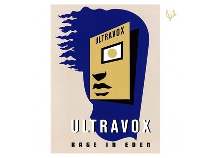 vinyl 2LP ULTRAVOX RAGE IN EDEN [DELUXE EDITION VINYL]: 40TH ANNIVERSARY