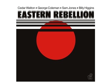 EASTERN REBELLION(LP)