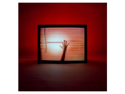 Chvrches Screen Violence (Transparent red vinyl)(LP)