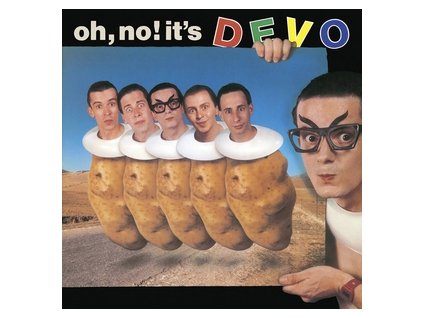 Devo Oh No! It's Devo (40th Anniversary - RSD 2022)(LP)