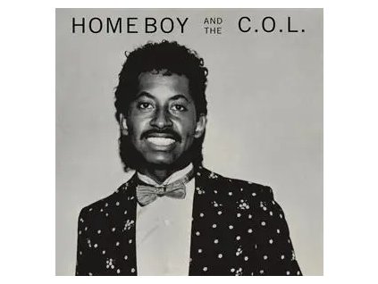 Home Boy and the C.O.L. Home Boy And The C.O.L. (RSD 2022)(LP)