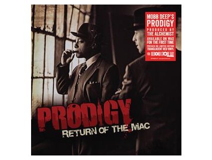 Prodigy -Rap- Return of the Mac (RSD 2022)(LP)