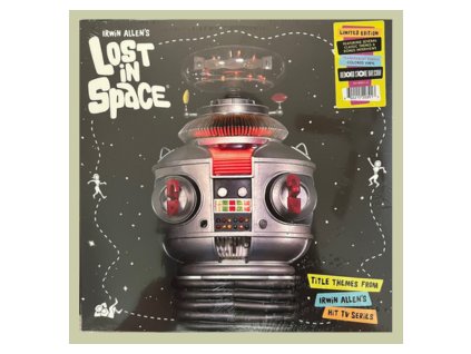John Williams Lost In Space: Title Themes from the Hit TV Series (RSD 2022)(LP)