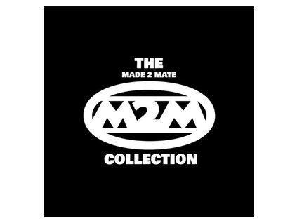 vinyl 2LP MADE 2 MATE THE COLLECTION