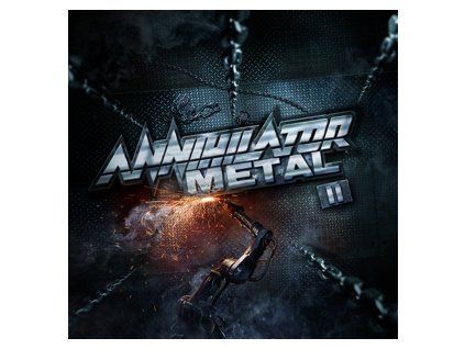 Annihilator Metal II (2LP)