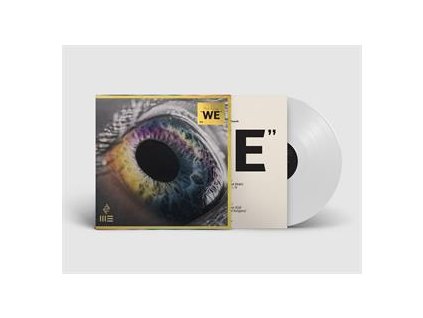 ARCADE FIRE We (Indie - White vinyl)(LP)