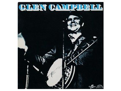 GLEN CAMPBELL Glen Campbell (LP)