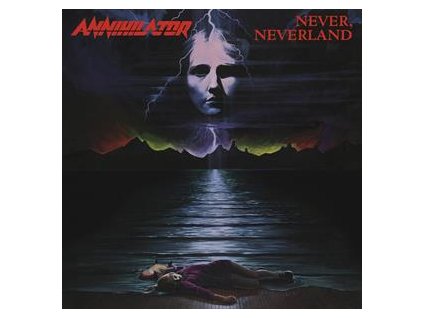 ANNIHILATOR NEVER, NEVERLAND(LP)