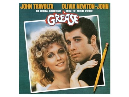 OST Grease (LP)
