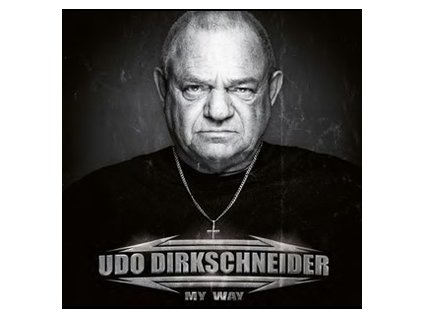 vinyl 2LP Udo Dirkschneider  My Way (RSD 2022)