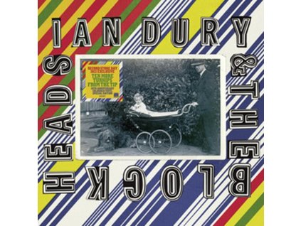 IAN DURY & THE BLOCKHEADS Ten More Turnips From The Tip (RSD 2022)(LP)