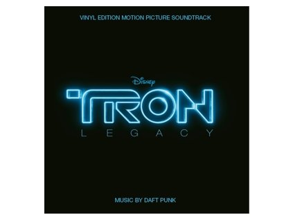 vinyl 2LP Daft Punk Tron Legacy