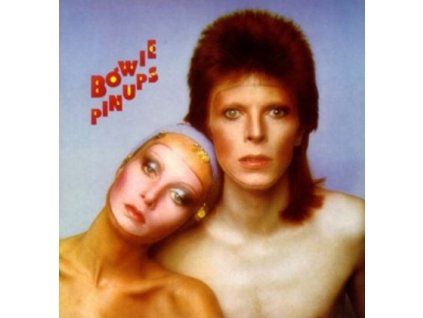 BOWIE, DAVID PINUPS (2015 REMASTERED) (LP)