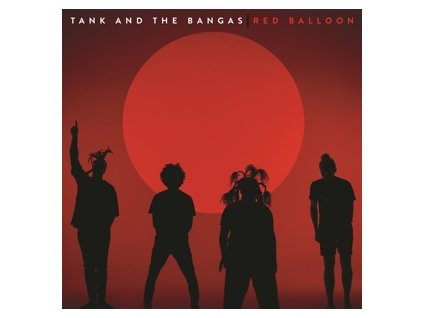 Tank and the Bangas Red Balloon(LP)