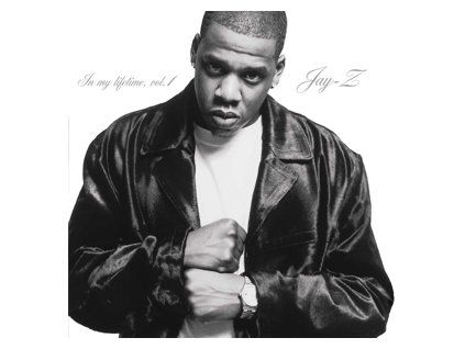 Jay - Z In My Lifetime Vol.1 (2LP)