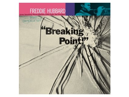 Freddie Hubbard Breaking Point (Blue Note Tone Poet Series)(LP)