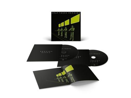 KRAFTWERK Remixes