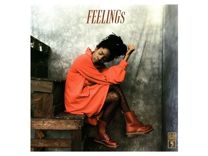 Jah9 Feelings(LP)